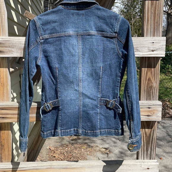 Canyon River Blue Jean jacket - Picture 3 of 3